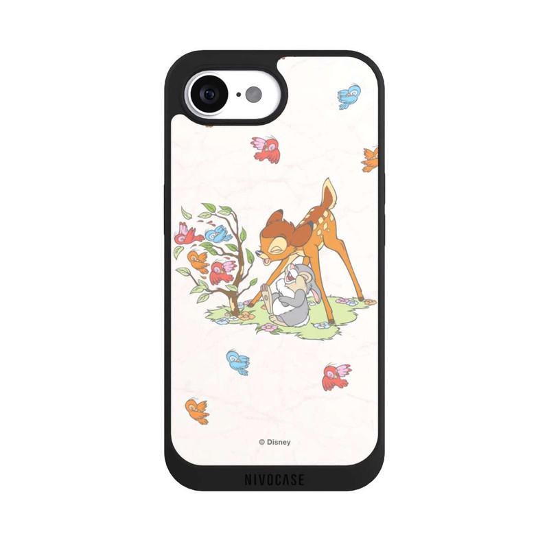 iPhone 17e NIVOpure Bambi Vintage Pattern