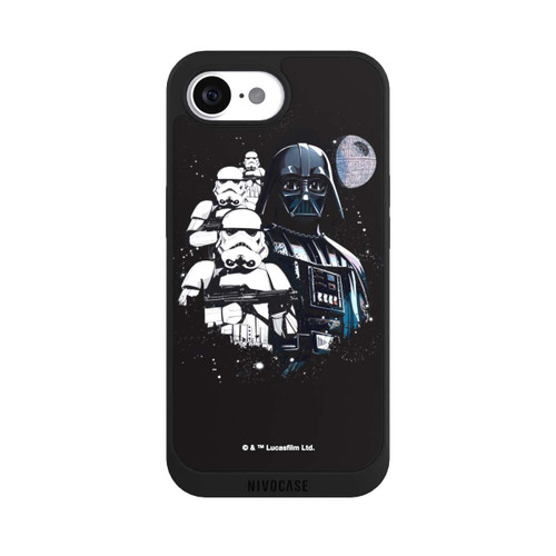 Apple iPhone 17e NIVOpure Dunkle Seite
