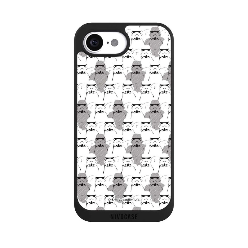 iPhone 17e NIVOpure Sturmtruppler-Muster