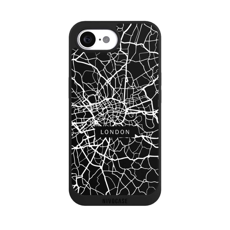 iPhone 17e NIVOpure Plan de Ville London