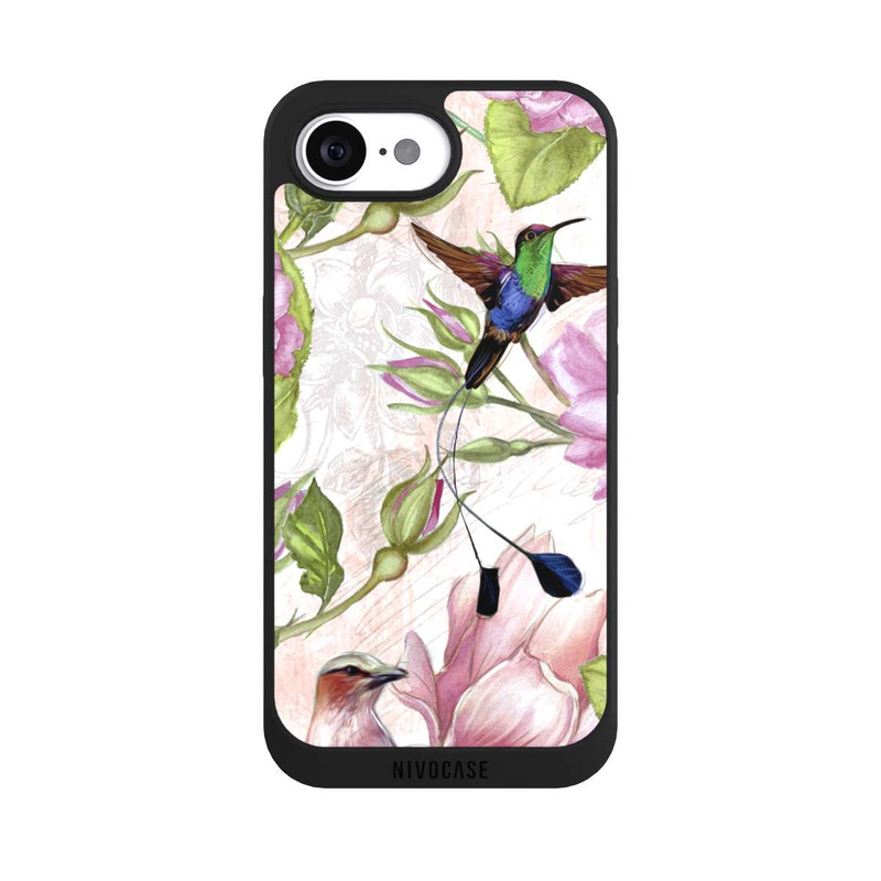 iPhone 17e NIVOpure Kolibri Muster