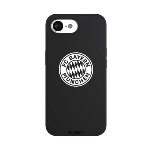 Apple iPhone 17e NIVOpure FCB Logo Einfarbig ohne Hintergrund