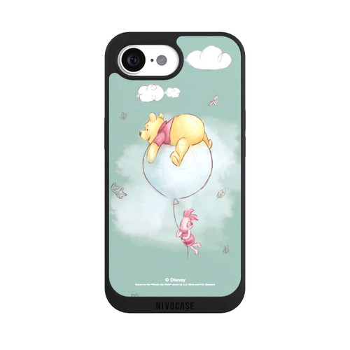 Apple iPhone 17e NIVOpure Unerschrocken durch einen Ballon