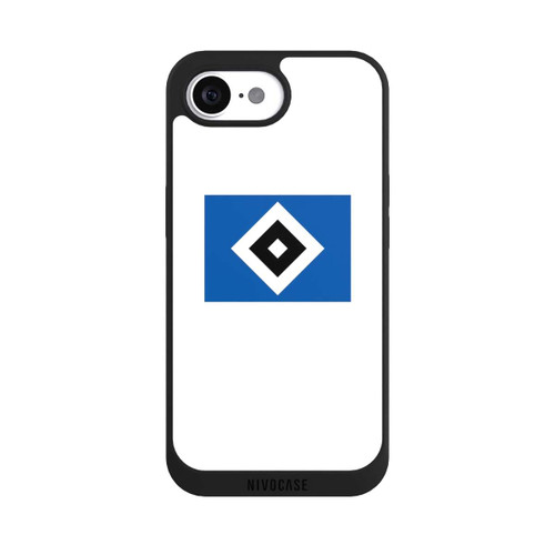Apple iPhone 17e NIVOpure HSV Weiss / Blau