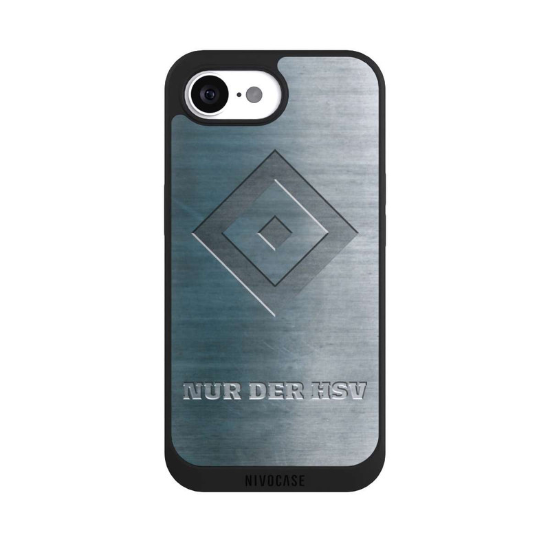 iPhone 17e NIVOpure Nur der HSV look métal