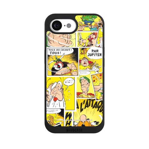 Apple iPhone 17e NIVOpure Comic Strip