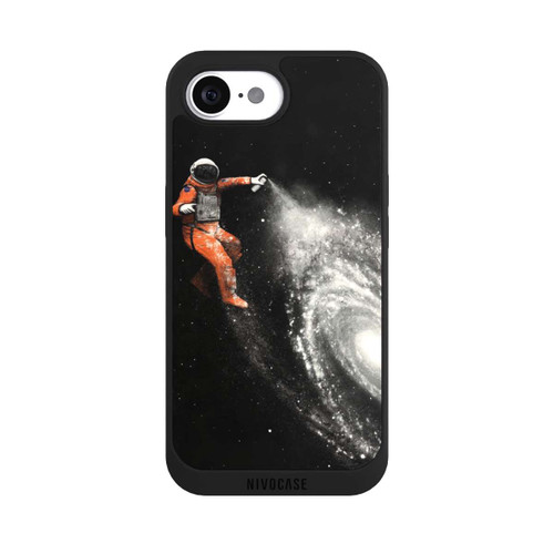 Apple iPhone 17e NIVOpure Kunst im Weltraum