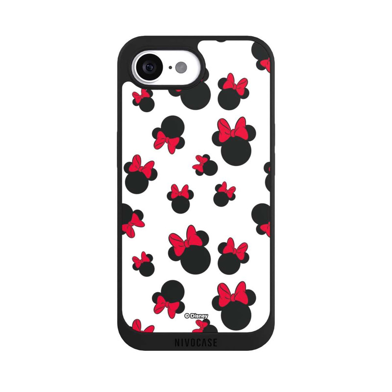 iPhone 17e NIVOpure Minnie Icon Pattern