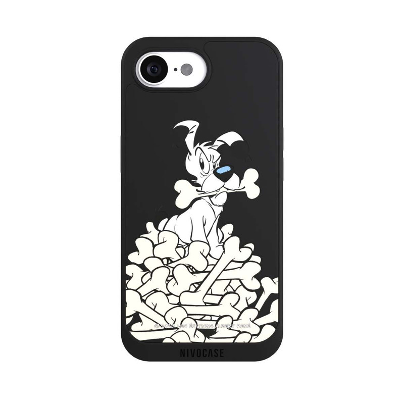 iPhone 17e NIVOpure More Dogmatix Transparent