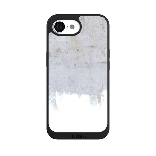Apple iPhone 17e NIVOpure Paint on Raw Concrete