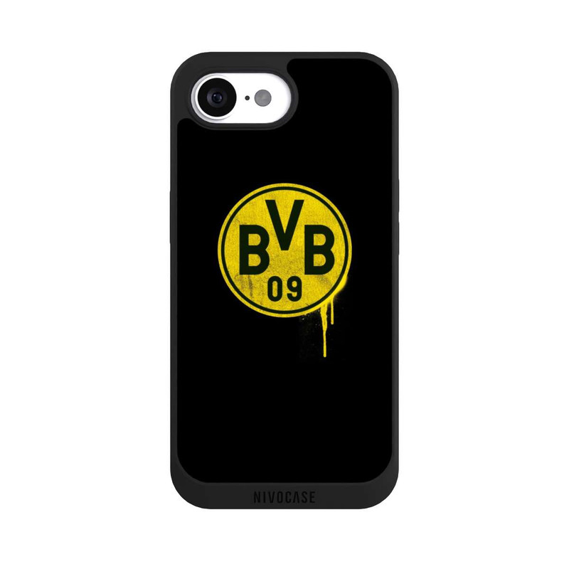 iPhone 17e NIVOpure Spraylogo Dark - BVB