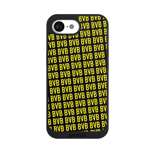 Apple iPhone 17e NIVOpure BVB BVB BVB - Schwarz