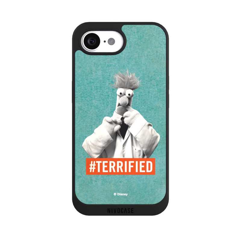 iPhone 17e NIVOpure Terrified Muppets