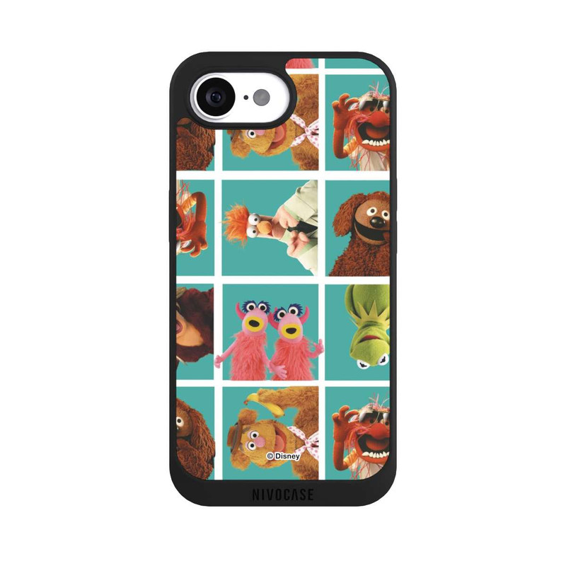 iPhone 17e NIVOpure Memory Muppets