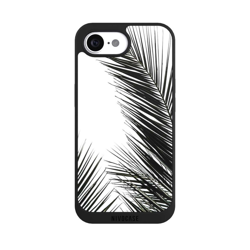 iPhone 17e NIVOpure Palmblätter 16