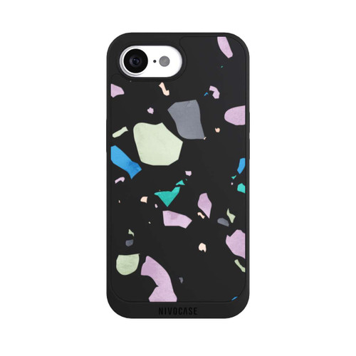Apple iPhone 17e NIVOpure Terrazzo 2