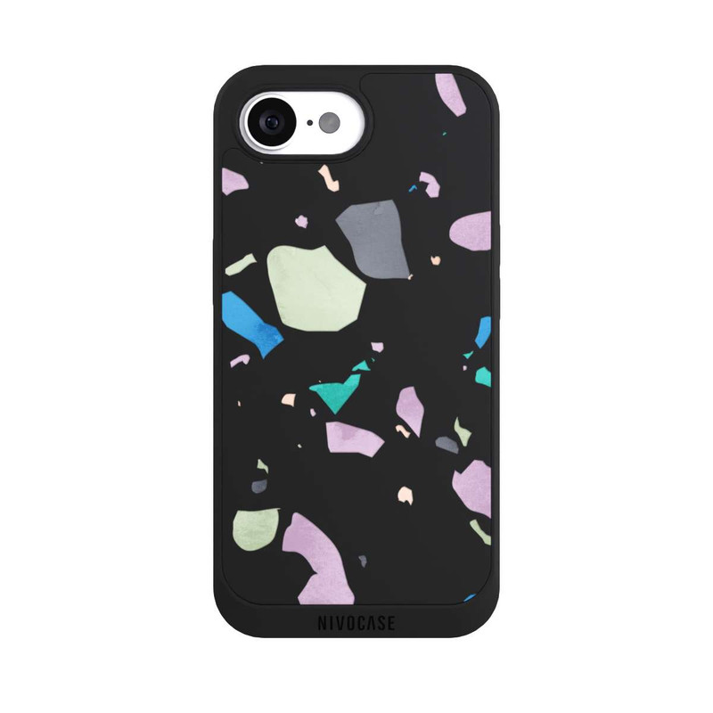 iPhone 17e NIVOpure Terrazzo 2
