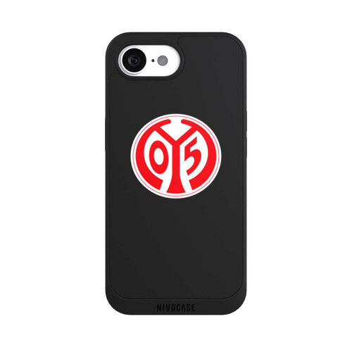 Apple iPhone 17e NIVOpure Rotes Logo - MZ 05