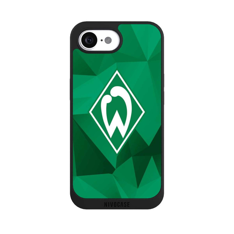 iPhone 17e NIVOpure Grüntarn - Werder Bremen