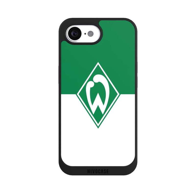 iPhone 17e NIVOpure Zwei Farben - Werder Bremen