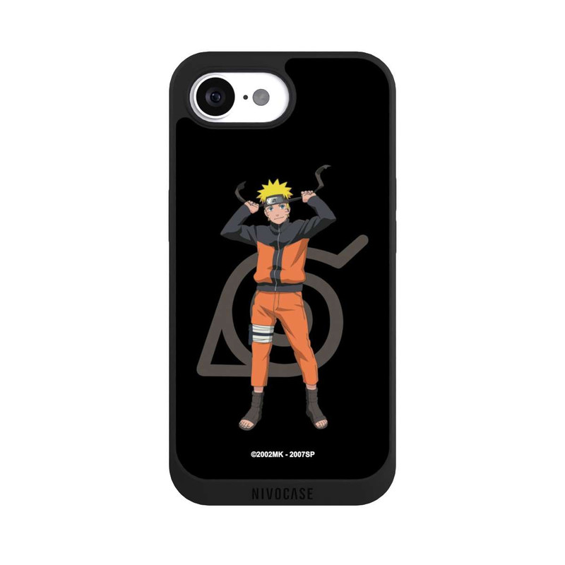 iPhone 17e NIVOpure Naruto Konoha