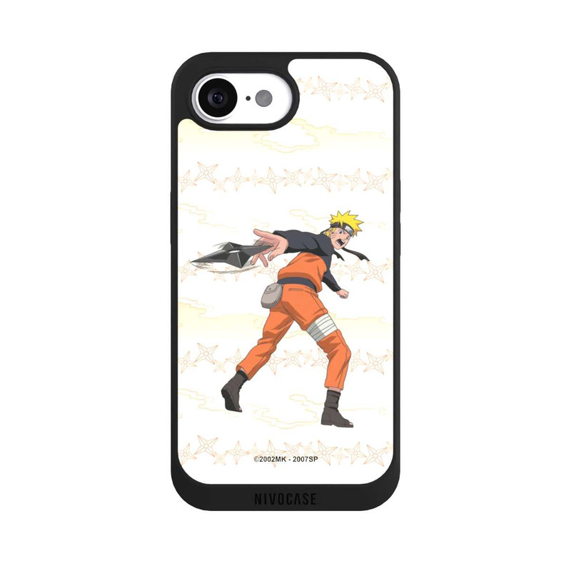 iPhone 17e NIVOpure Naruto Ninja-Shuriken