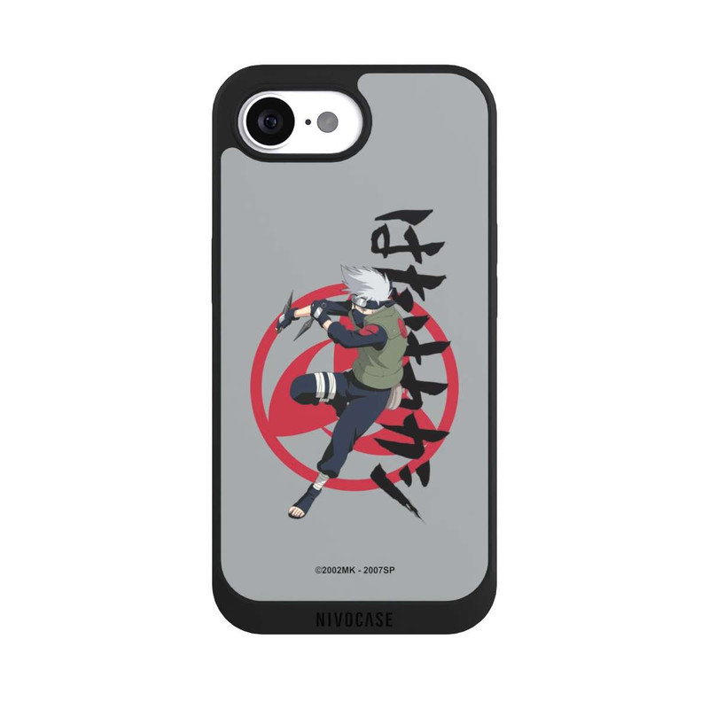 iPhone 17e NIVOpure Kakashi Sharingan