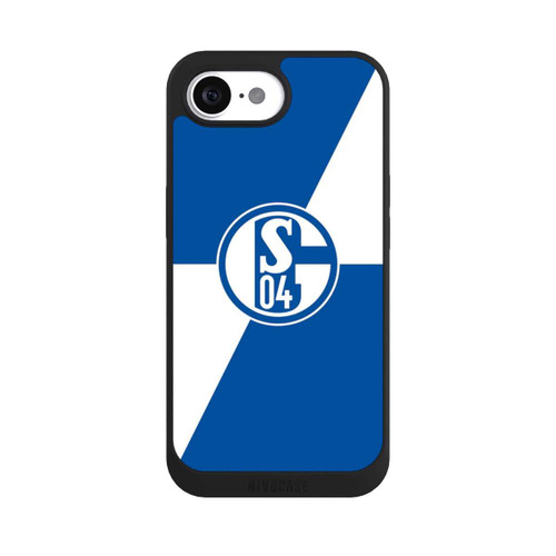 Apple iPhone 17e NIVOpure Schalke 04 - Rauten