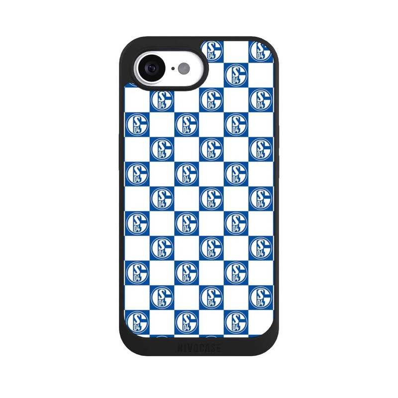 iPhone 17e NIVOpure Logos Schalke 04