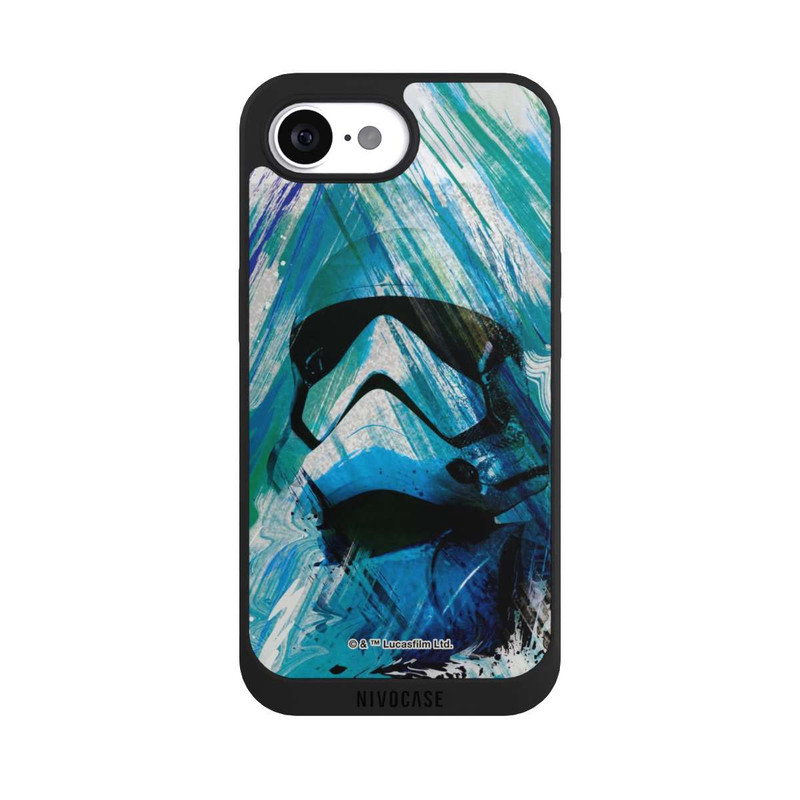 iPhone 17e NIVOpure Colorful Stormtrooper - Star Wars Episode IX