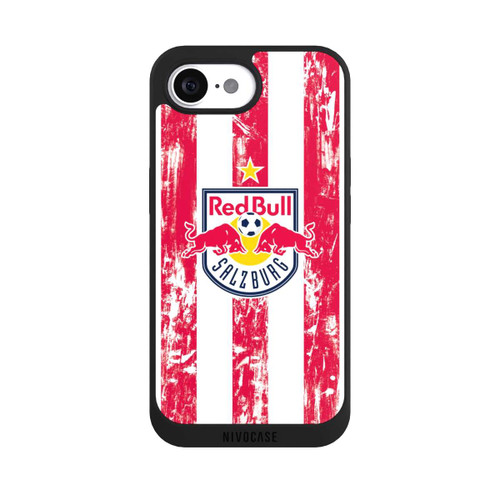 Apple iPhone 17e NIVOpure Red Bull Salzburg Streifen 