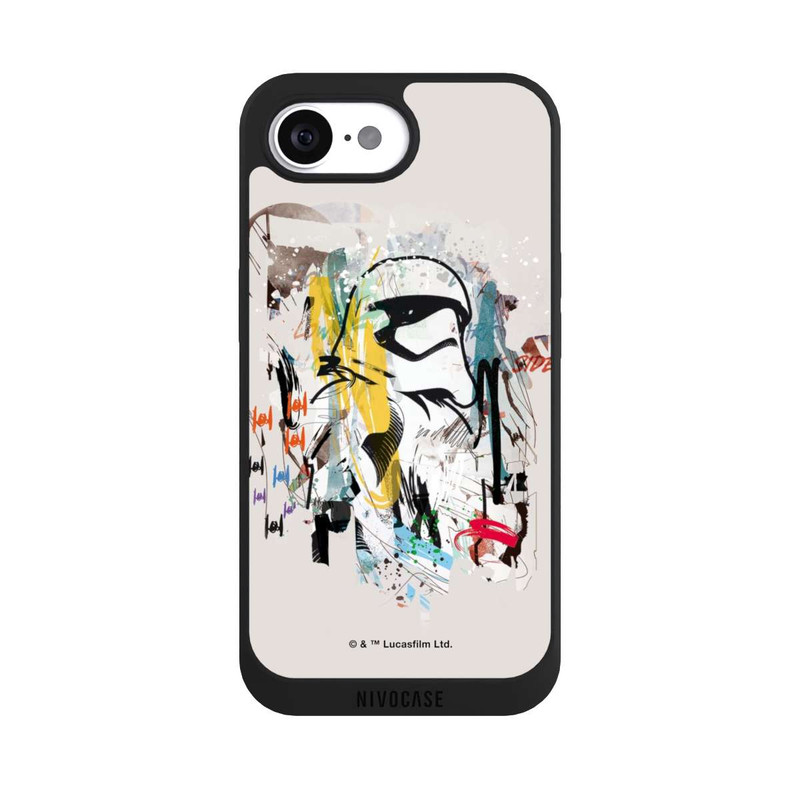 iPhone 17e NIVOpure Colorful Stormtrooper