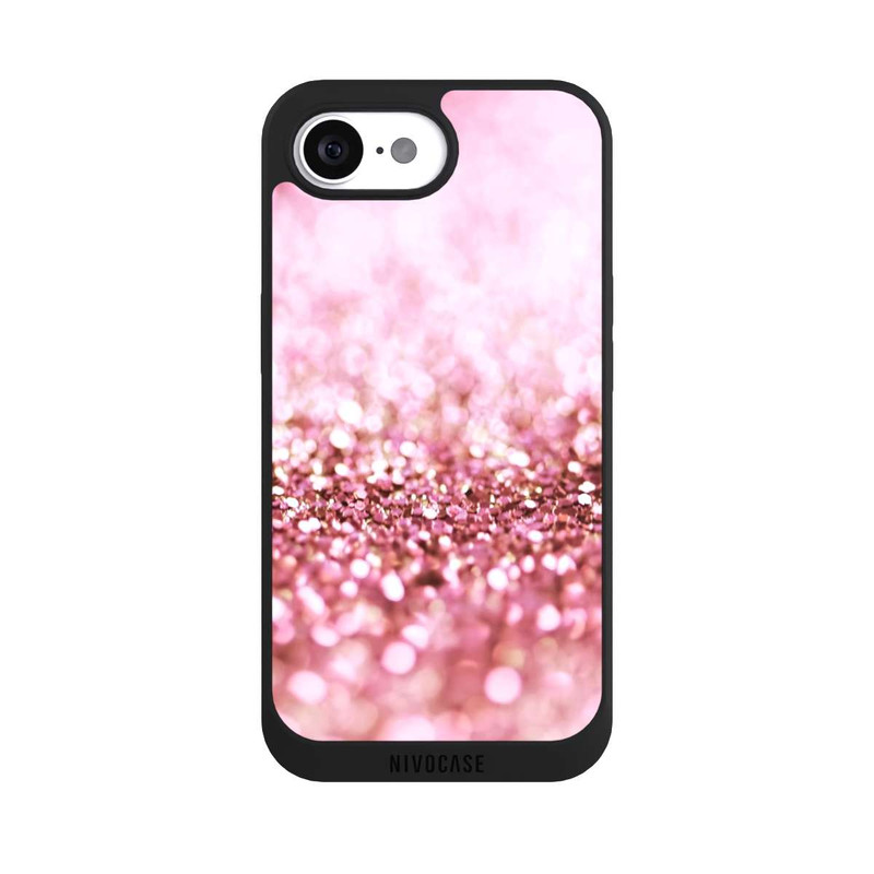 iPhone 17e NIVOpure Glitter Mountain Look