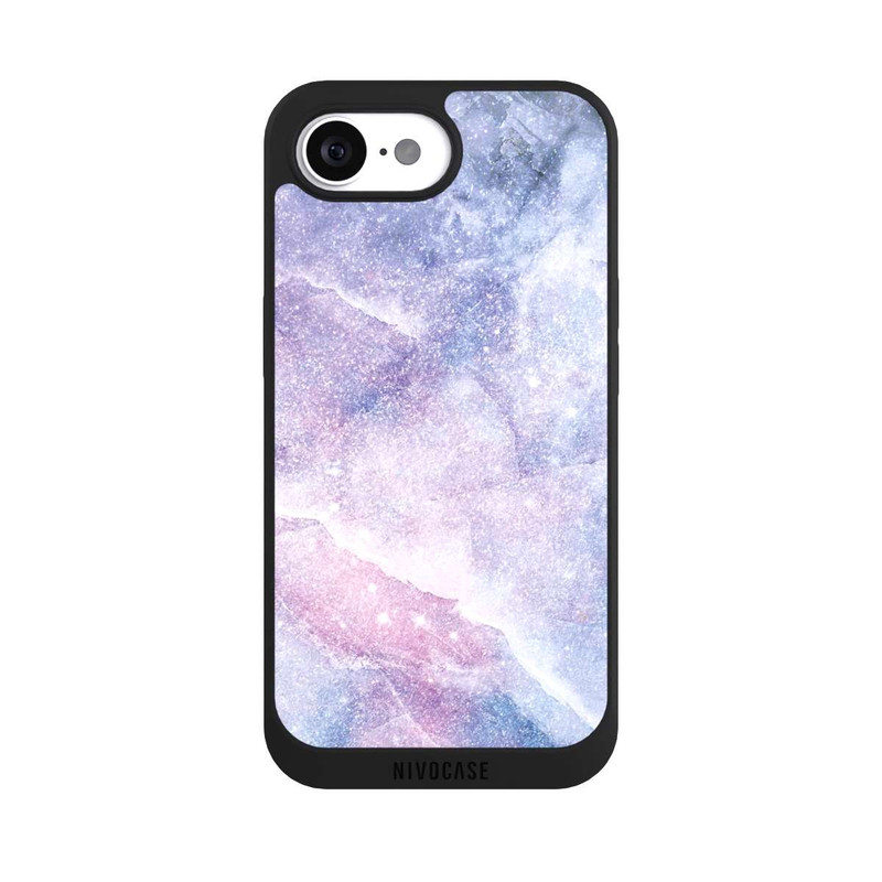 iPhone 17e NIVOpure Galaxie Marbre