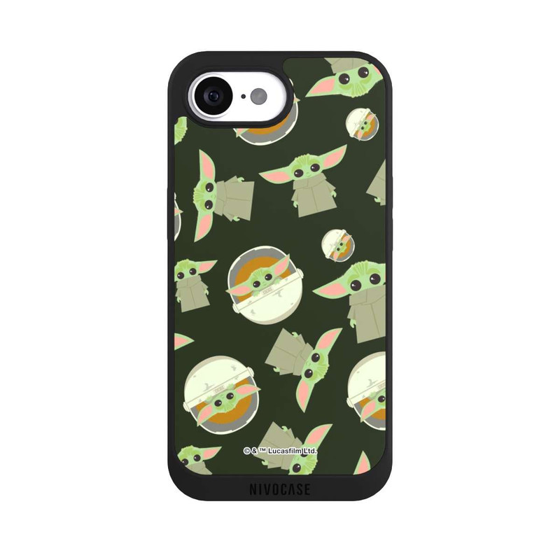 iPhone 17e NIVOpure The Child Pattern