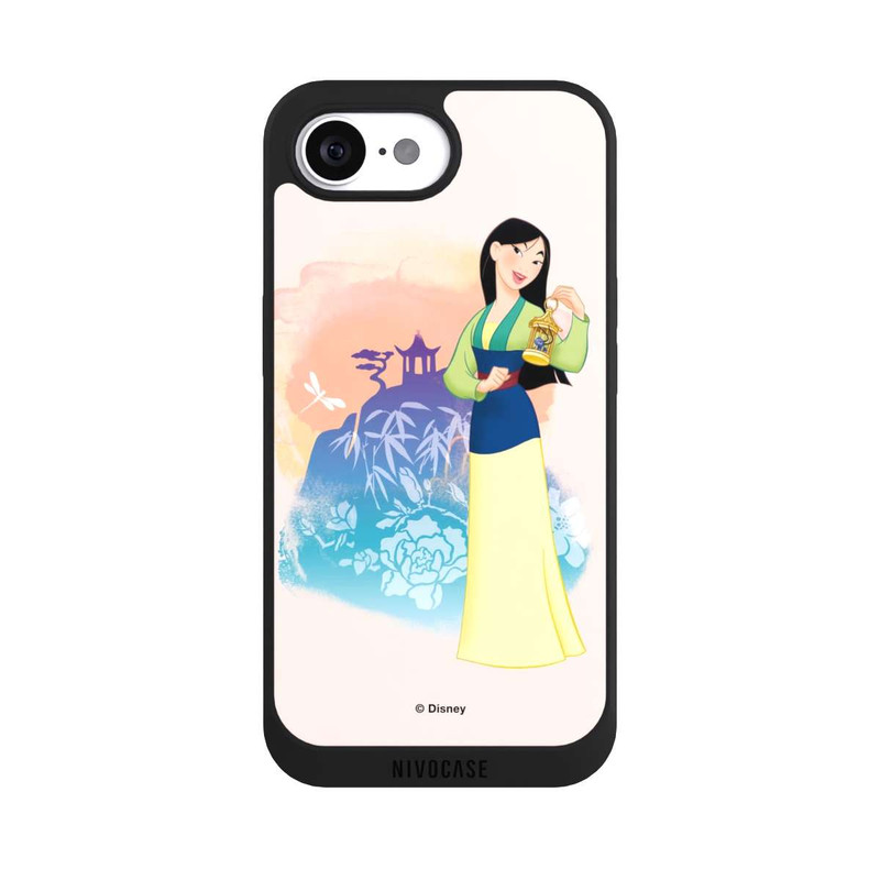 iPhone 17e NIVOpure Mulan Sunset Mood