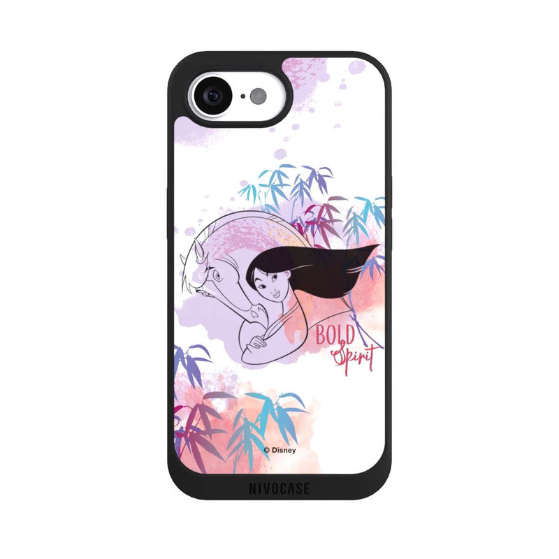 iPhone 17e NIVOpure Mulan Bold Spirit