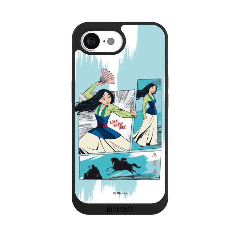 iPhone 17e NIVOpure Mulan Loyal Brave True