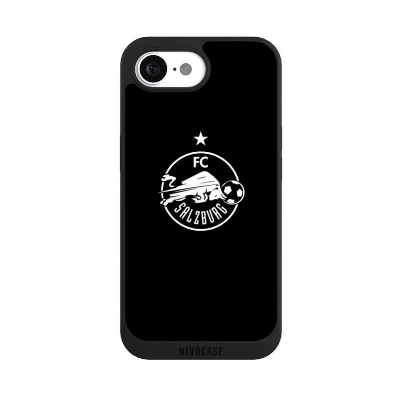 iPhone 17e NIVOpure FC Salzburg - Schwarz