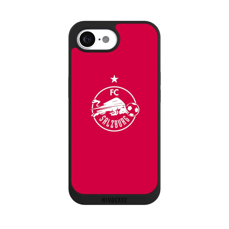 iPhone 17e NIVOpure FC Salzburg Rot
