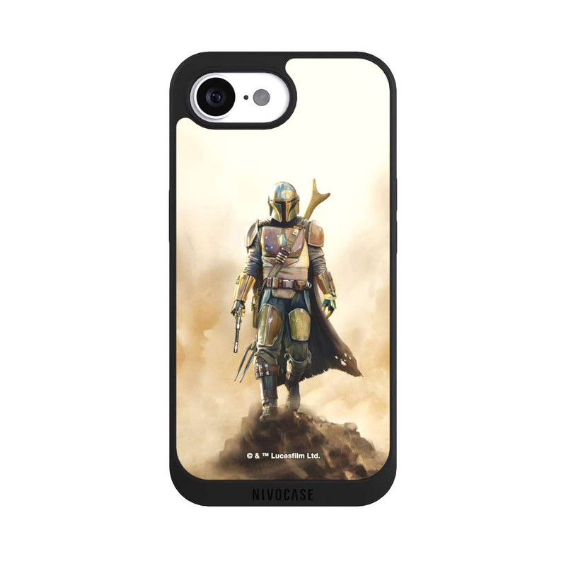iPhone 17e NIVOpure The Mandalorian Rock