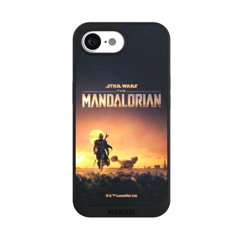 Apple iPhone 17e NIVOpure Mando Sternenkreuzer