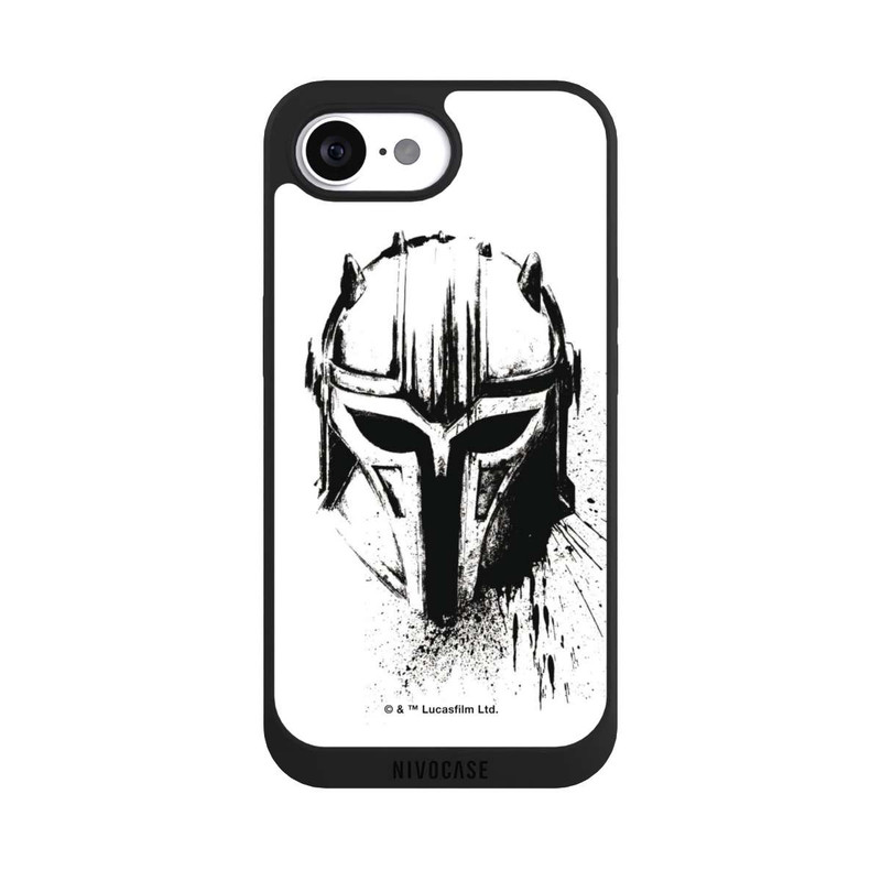iPhone 17e NIVOpure Armorer Noir et blanc