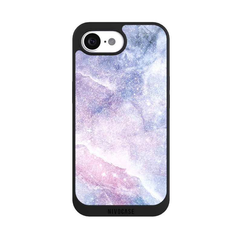 iPhone 17e NIVOpure Galaxie Marmor Cafelab
