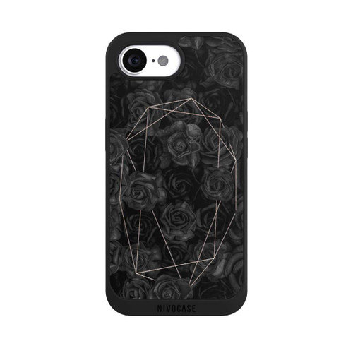 Apple iPhone 17e NIVOpure Schwarze Rosen