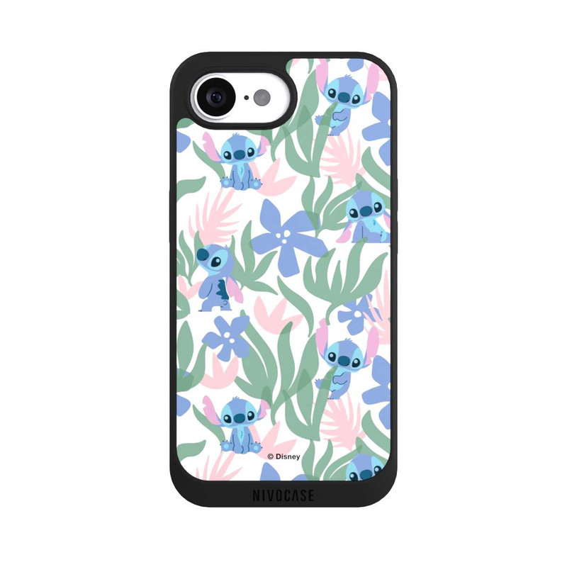 iPhone 17e NIVOpure Stitch Floral Pattern