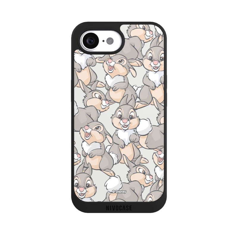 iPhone 17e NIVOpure Klopfer Muster