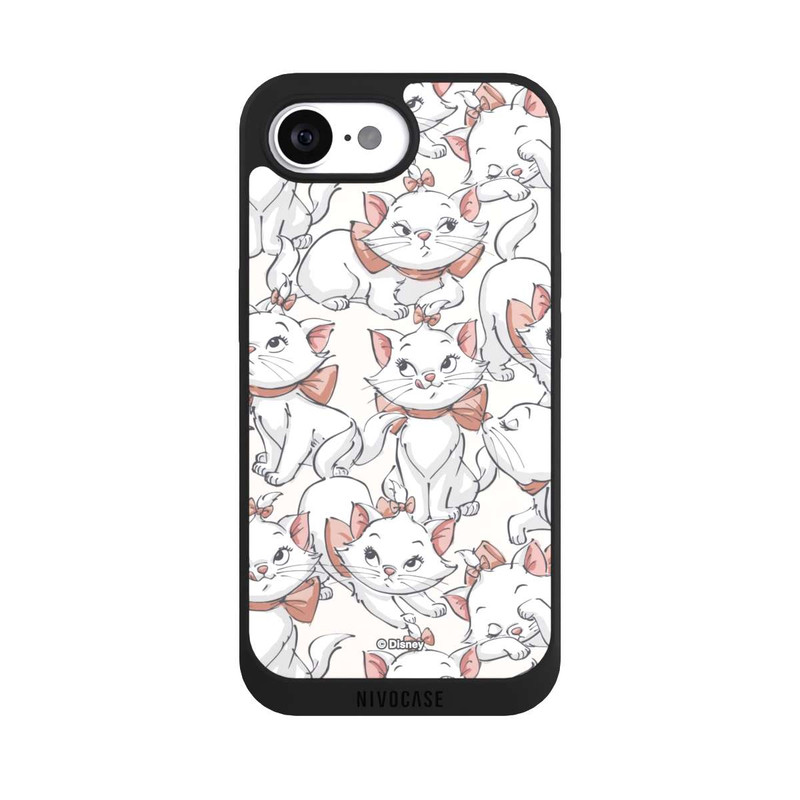 iPhone 17e NIVOpure Aristocats Marie Pattern