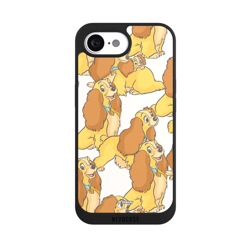 iPhone 17e NIVOpure Susi Pattern