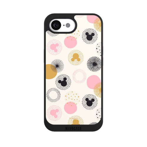 Apple iPhone 17e NIVOpure Micky Dots Coloured